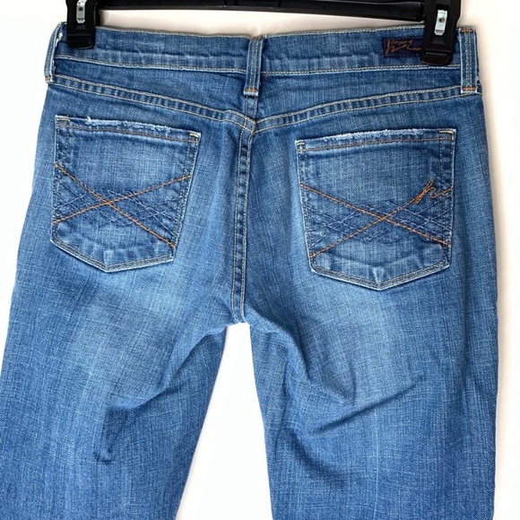 CITIZENS OF HUMANITY Elle Bootcut Jeans - Sz. 28 - Picture 4 of 7